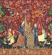 HAED HAECLNY 004 Lady and The Unicorn Hearing