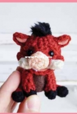 AnyaZoe - Anya Straka-Conway - Pumbaa