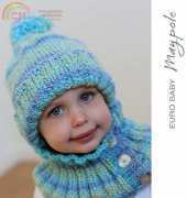 Knitting Fever Maypole Beanie Neckwarmer - EY2007