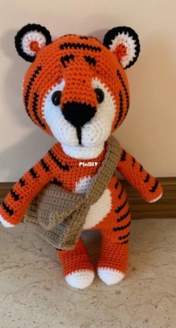 little tiger