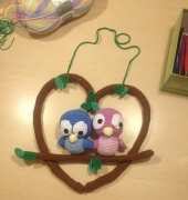 Love birds