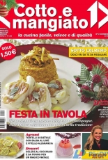 Cotto e Mangiato - Nº12 - December 2016 - Italian