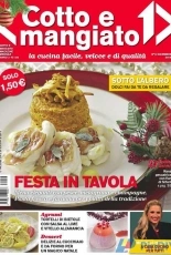 Cotto e Mangiato - Nº12 - December 2016 - Italian