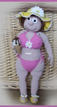 Lenas Hobby - Lena Delva - Daisy - German
