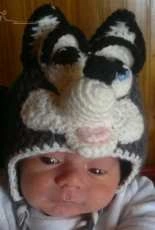 husky hat