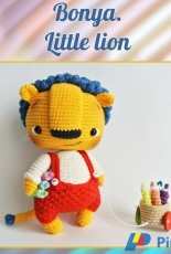 Toy lesson - Anzhela Feklina - Bonya Little lion - Spanish - Translated