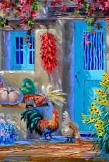 HAED  HAEMIS 21873 Bounty of Fall by Senkarik