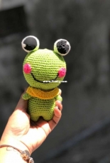 frog amalou