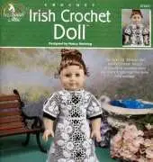 Annies Attic - Nancy Nehring - Irish crochet Doll