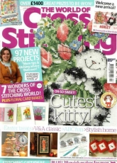 The World of Cross Stitching TWOCS Issue 188 - 2012