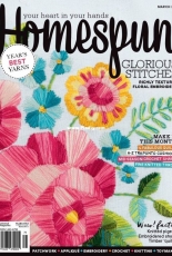Australian Homespun 178 March 2018