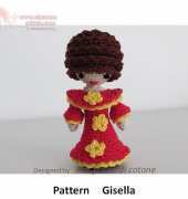 Cottonflake - Daniela Duma - Gisella