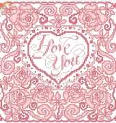 February Folk Valentine