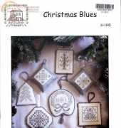 Rosewood Manor X-1145 - Christmas Blues