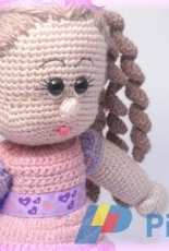 Creando Mingumios de esos - Aymara - Curly Doll version 2 - Spanish - Free
