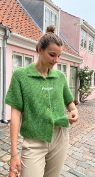Valley Shirt - Tante Grøn  - Tante Groen