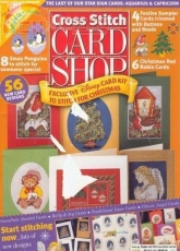 Cross Stitch Card Shop Issue 33