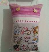 I Love cat