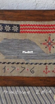 Threadwork Primitives - All American Finn