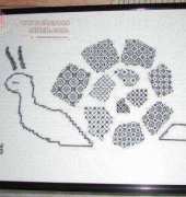 Blackwork Snail