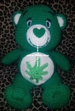 Happy Hemp Bear