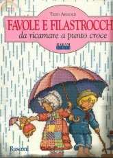 Favole e Filastrocche da Ricamare a Punto Croce - Tedd Arnold - Italian 1993