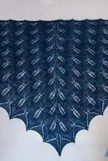 Andreas Blättertraum Shawl by Andrea Baron -Eng,German-Free