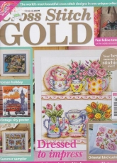Cross Stitch Gold Issue 102 June 2013