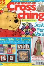 The World of Cross Stitching TWOCS Issue 69 March 2003