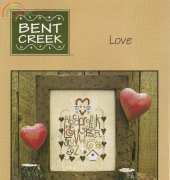 Bent Creek BC1059 - LOVE