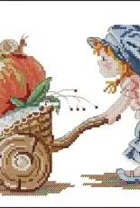 M.P. Studio PK-477 - Garden Fairy