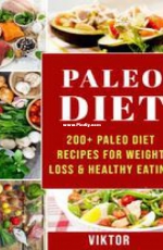 Paleo Diet CookBook - Viktor