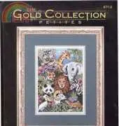 Dimensions - The Gold Collection Petites 6712 Fantastic Creatures XSD