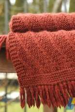 Free Spirit Scarf by Aistė Butkevičienė-English,Russian-Free
