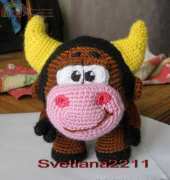 Svetlana2211 - Svetlana Komarova - Calf Mulya - Russian