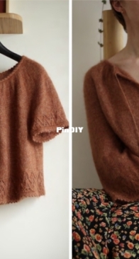 Volia blouse by Teti Lutsak - Russian Translated