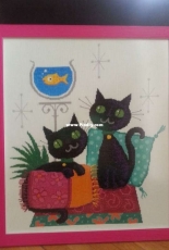 Black cats