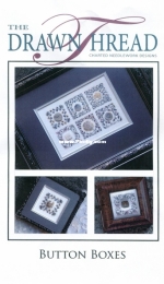 The Drawn Thread - Button Boxes