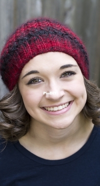 Red House Hat by Carly Waterman - Free
