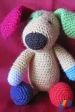 Nounours chien