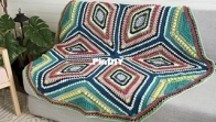 Yarnspirations - The Crochet Crowd - Michael Sellick - The Study of Geometry - Free