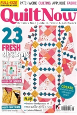 Quilt Now - Issue 48 2018