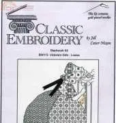 Classic Embroidery BW113 Victoria`s Girls - Louise