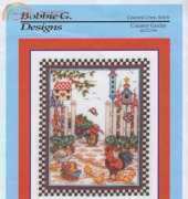 Bobbie G. Designs CG12198 - Country Garden