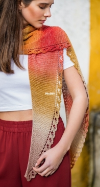 Bem Me Quer Wrap by Filipa Carneiro - English Portuguese Spanish - Free