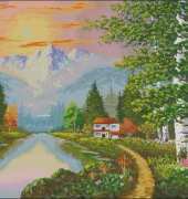 KS Landscape of Countryside