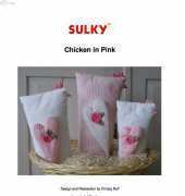 Sulky- Chicken in Pink