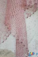 Nurturing Fibres-Wisp Shawl by Carle Dehning-Free