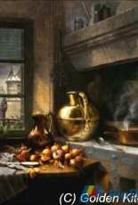 Golden Kite GK2816 Kitchen Corner