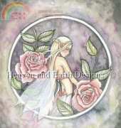 HAED HAEMH 4540 Captured Rose by Molly Harrison